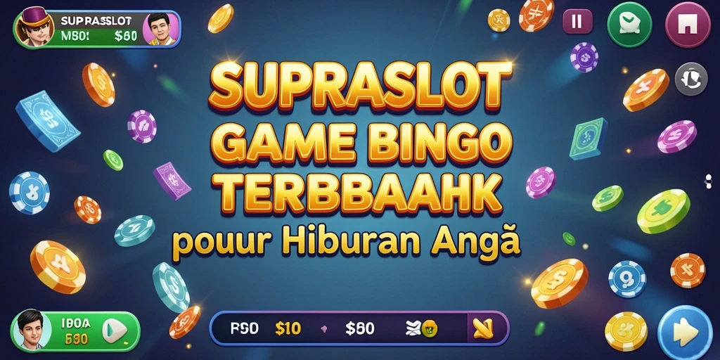 Tampilan gameplay SUPRASLOT yang memikat dan interaktif.