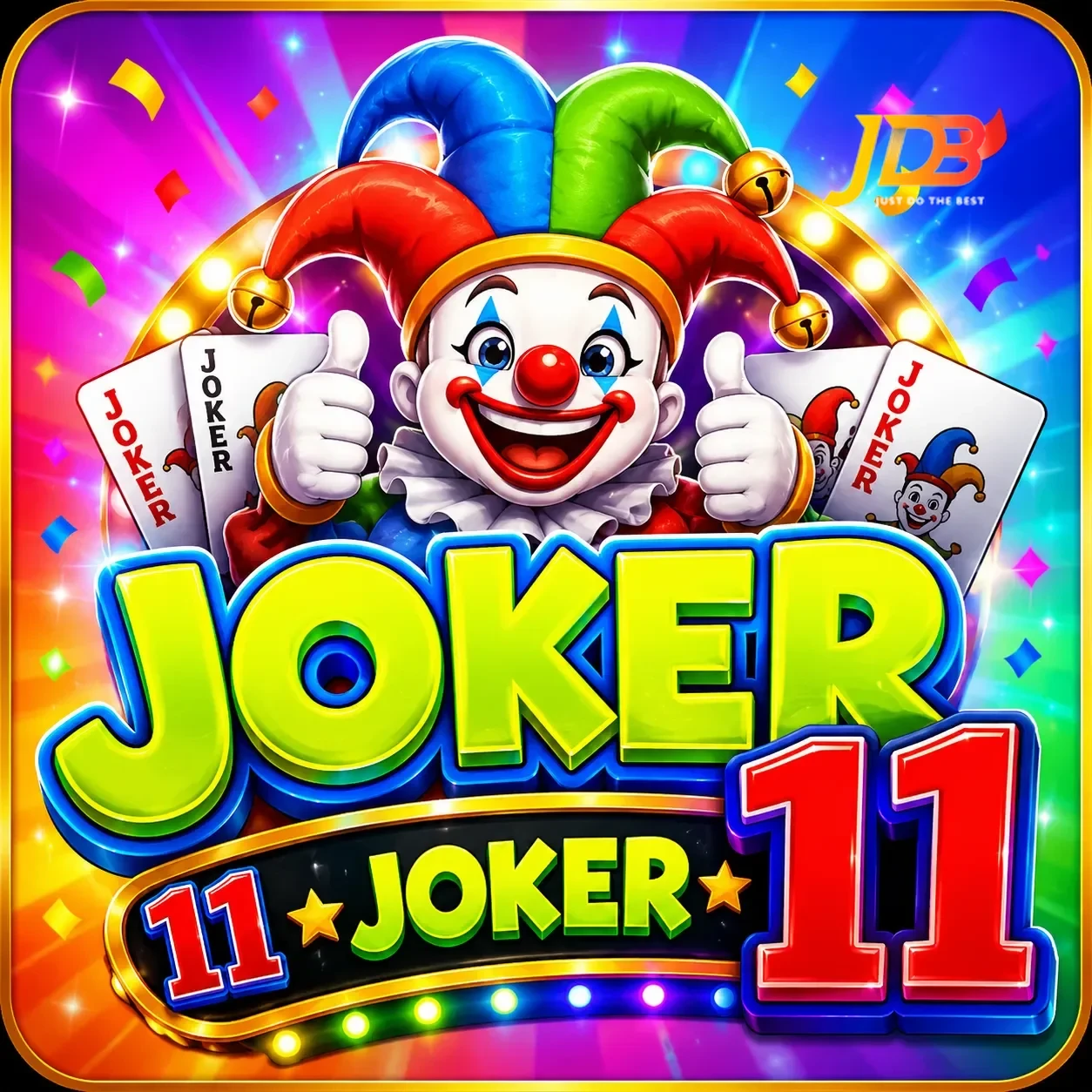Logo joker11